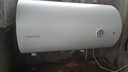 万和【小白云T4Pro】100升2200W速热免换镁棒专利防电墙出水无需断电小体积租房优选电热水器 实拍图