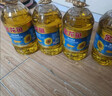 金龙鱼食用油 原料欧洲进口 自然葵香葵花籽油5L（新老包装随机发货） 实拍图