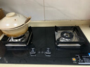 百得【华帝出品】5.2KW【天然气】燃气灶JZT-QE73 烟灶联动猛火聚能【智能定时】 实拍图
