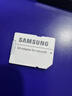 三星（SAMSUNG）128GB TF(MicroSD)存储卡Endurance耐久卡 V30行车记录仪安防监控摄像头专用卡 读速100MB/s 实拍图