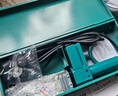 绿林热熔器家用热熔机32型恒温水管焊接机大功率电热熔枪接口模头ppr 实拍图