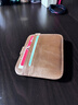 Geremen卡包男士防盗刷钱包女士薄驾驶证件包卡包钥匙包进口头层牛皮 Y02 棕色 实拍图
