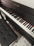 海蒂诗 电钢琴88键重锤电子钢琴儿童初学幼师专业成人家用数码立式钢琴 P-310木纹黑-蓝牙-重力度-配琴凳 实拍图