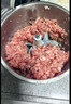 志高（CHIGO）绞肉机家用 绞馅机不锈钢电动多功能料理辅食机搅拌机碎肉机饺子肉馅蒜蓉机ZG-L805约2L 实拍图