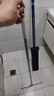 五月花魔术扫把水刮地板刮浴室卫生间扫水神器35CM硅胶刮条家政专用 实拍图