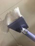【爆款热卖】洗脸巾拖把夹迷你懒人小拖把夹布二次利用家用免手洗 自动洗脸巾拖把一套 实拍图