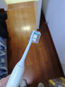 飞利浦（PHILIPS）电动牙刷头 钻石亮白型牙刷头 适配HX9352HX9362HX9332HX9372 6支 装钻石亮白HX6063/67白色 实拍图