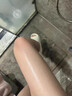 维特丝烟酰胺搓泥宝啫喱全身去角质去死皮搓澡神器沐浴磨砂膏男女士 实拍图