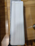 百家好世平板拖把37cm3布木地板懒人擦地墩布自动回弹家用吸水除尘清洁 实拍图
