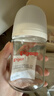 贝亲（Pigeon）玻璃奶瓶160mlS码+PPSU奶瓶240mlM码 1-6个月奶瓶套装 实拍图