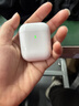 固质【华强北顶配】蓝牙耳机真无线双耳运动跑步游戏低延迟音乐高音质长续航适用于华为苹果vivoop 白色【改名+开盖即连+HIFI音质】 实拍图