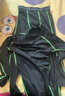VICTORIATOURIST儿童跑步运动套装男女秋冬紧身保暖内衣健身篮球速干滑雪服两件套 实拍图