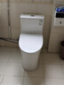 九牧（JOMOO）11368-2-2/31KB-2马桶全包节水家用大冲力暴风虹吸坐便器305坑距 实拍图