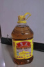 鲁花【保真花生油】 5S物理压榨 一级 花生油6.18L  实拍图