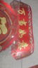 新款春联春节福字门贴新年过年门联新春布置装饰乔迁搬家对联 万事如意【对联】+福气满满挂饰 粘贴款-春节对联【成品发货】 实拍图