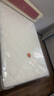 全友家居 环保椰棕弹簧床垫1.5米x2米老人小孩透气护脊席梦思床垫子硬 实拍图