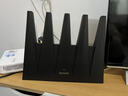 Tenda腾达路由器WiFi7【泰山BE7200 Ultra】千兆穿墙王信号增强无线家用电竞放大器立式BE12 Pro 实拍图