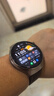 华为（HUAWEI）手表WATCH 4 Pro【咨询享优惠】运动智能手表eSIM独立通话体温血氧心率监测仪送男女士朋友礼物gt6 48mm木星棕-棕色真皮表带【皮表带+贴膜】 好礼十选一 实拍图