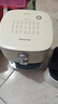 九阳（Joyoung）家用免翻面6L大容量 空气炸锅 蒸汽嫩烤蒸烤炸一体机 多功能电炸锅 金属内腔不粘锅 KL60-V575 实拍图