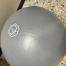 京东京造 防爆健身球瑜伽球 孕妇助产儿童感统训练平衡弹力大龙球雾绿65cm 实拍图