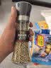 咔味熊 黑胡椒粒100g研磨款 磨粉可调粗细 健身餐鸡胸肉西餐烧烤调味料 实拍图