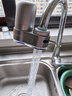 小质龙头净水器除水垢余氯家用前置过滤器厨房自来水直饮1机3芯LJ303 实拍图