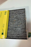曼牌滤清器（MANNFILTER）空调滤芯滤清CUK26069/CUK26070宝来高尔夫8迈腾途观L朗逸帕萨特 实拍图