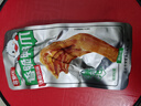 【24g】福建泡鸭爪龙岩特产卤味鸭掌休闲柠檬清香辣熟食脚零食 香辣味 10根 实拍图