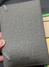 得力（deli）A7/96张便携笔记本子 创意型口袋本小号迷你学生小本子记事本日记单词手账本灰色22235 实拍图