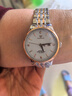 天王（TIAN WANG）情侣手表一对钢带防水机械腕表情人节礼物GS&LS5876TP.D.TP.W 实拍图