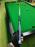 奥秘凌云杆盒套装桌球杆台球杆小头斯诺克黑8中式黑八八球英式球杆 实拍图