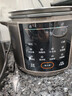 苏泊尔（SUPOR）【厨房好年货】电压力锅5L 家用智能 0涂层钢胆大屏操控智能SY-50YC5015电饭煲高压锅适用4-6人 实拍图