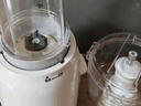 合慧老人食物打碎机饭菜专用打粉碎米糊搅拌机多功能果汁流质辅食料理机 【纯铜电机】碎食H6+果汁 实拍图