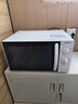 格兰仕（Galanz）微波炉家用小型360°转盘快捷加热旋钮操控17L家用容量易洁内胆操作便捷微波炉 V1 实拍图