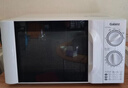 格兰仕（Galanz）微波炉家用小型便捷微波炉 360°转盘加热旋钮操控易洁内胆操作简单SE 实拍图