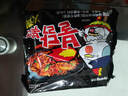三养（SAMYANG）火鸡面三养速食方便面袋装 700g(140g*5)泡面拌面早餐零食 实拍图