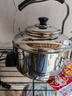 美厨（MAXCOOK）电水壶 304不锈钢烧水壶 6L加厚中式鸣音 防干烧TB-Z26 实拍图