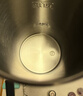 美的（Midea）电热水壶烧水壶养生自动断电婴儿调奶一体恒温壶年货食品304不锈钢 1500W快速加热1.5升 SH15X301 实拍图