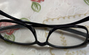 博视者老花镜男士女士京东自营高清晰官方正品老花镜8013 黑色 100度 实拍图