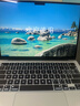 Apple/苹果AI笔记本/2025款MacBookAir13英寸M4(10+10核)24G512G天蓝色电脑MC6V4CH/A 实拍图