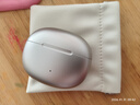 漫步者（EDIFIER）Comfo Clip耳夹式蓝牙耳机 骨传导升级空气传导 开放式 跑步运动耳机 蓝牙5.4 珠光白 新年礼物 实拍图