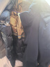 罗蒙（ROMON）鹅绒羽绒服男中长款可拆连帽冬季保暖外套中老年高端休闲羽绒服 实拍图
