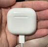 Apple/苹果 AirPods 4(支持主动降噪)搭配无线充电盒(USB-C)苹果耳机 蓝牙耳机适用iPhone/iPad 四代 实拍图