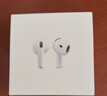Apple/苹果 AirPods 4 搭配USB-C充电盒 苹果耳机 蓝牙耳机 适用iPhone/iPad/Mac 四代 实拍图