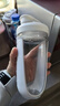 贝瑟斯 摇摇杯水杯运动健身水杯奶昔杯子代餐杯蛋白粉搅拌杯子680ML白色 实拍图
