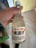 米婆婆 米酒汁310m1*1瓶酒酿酒糟0添加孝感糯米酒汁甜酒湖北年货节 实拍图