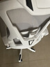锦汐 电脑椅家用办公椅子靠背人体工学椅学习转椅老板座椅游戏电竞椅 【可后躺】白框灰网 实拍图