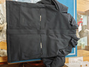 鸭鸭（YAYA）鹅绒羽绒服男加厚中长款冬季保暖中青年可拆连帽羽绒外套新年衣服 实拍图