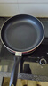 苏泊尔SUPOR 平底锅 炫彩不粘煎锅牛排锅28cm燃气灶明火专用EJ28M4 实拍图