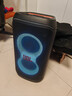 JBL PARTYBOX120  蓝牙音箱音响 室外广场舞 家庭KTV音响 唱歌KTV卡拉OK乐队便携乐器 礼物 【高级套装】120+JBL话筒 实拍图